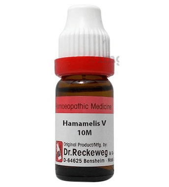 Dr. Reckeweg Hamamelis V Dilution 10M CH Dr. Reckeweg Hamamelis V Dilution 10M CH