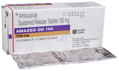 Amazeo OD 100 Tablet SR