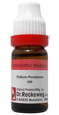 Dr. Reckeweg Trillium Pendulum Dilution 200 CH Dr. Reckeweg Trillium Pendulum Dilution 200 CH