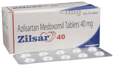 ZIlsar 40 Tablet