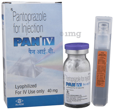 PAN IV Injection