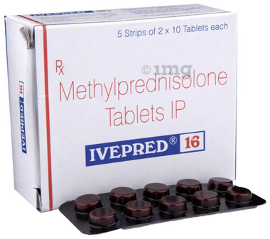 Ivepred 16 Tablet