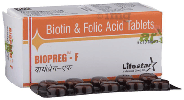 Biopreg -F Tablet Biopreg -F Tablet