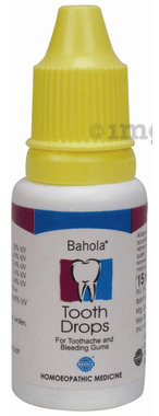 Bahola Tooth Drop Bahola Tooth Drop