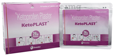 Ketoplast Plaster