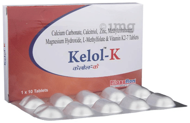 Kelol-K Tablet Kelol-K Tablet