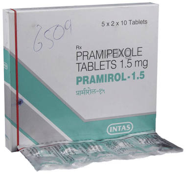 Pramirol 1.5 Tablet