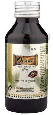Oritus Syrup