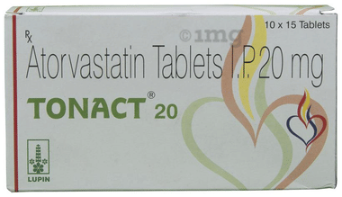 TONact 20 Tablet