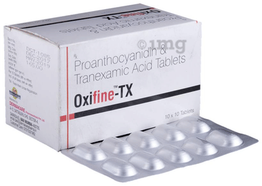 Oxifine-TX Tablet