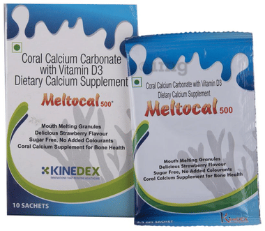 Meltocal  500 Granules