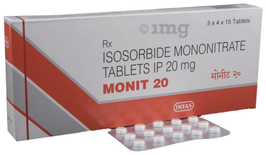 Monit 20 Tablet