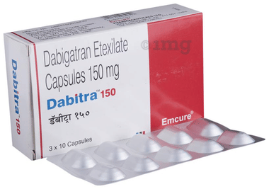 Dabitra 150 Capsule