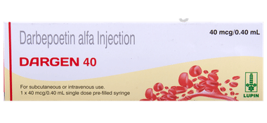 Dargen 40 Injection