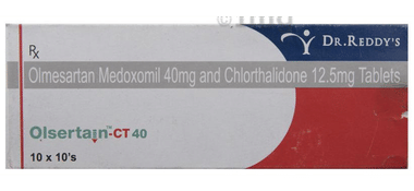 Olsertain-CT 40 Tablet
