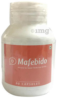 Mafebido 500 mg Capsule