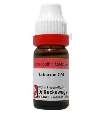 Dr. Reckeweg Tabacum Dilution CM CH Dr. Reckeweg Tabacum Dilution CM CH