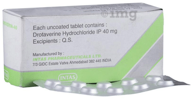 Doverin 40 Tablet