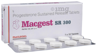 Macgest SR 300 Tablet