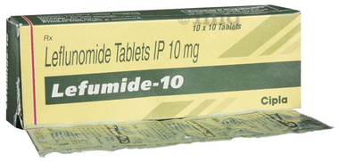LEFUmide 10 Tablet