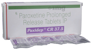 Paxidep CR 37.5 Tablet