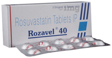 rozaVEL 40 Tablet