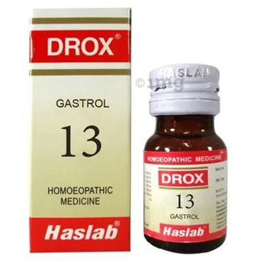 Haslab Drox 13 Gastrol Drop