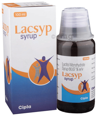 Lacsyp  Syrup