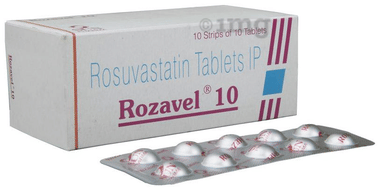 rozaVEL 10 Tablet