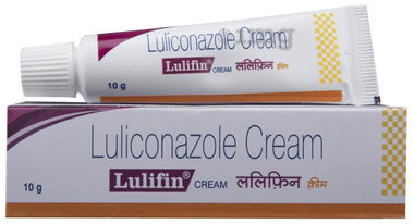Lulifin Cream