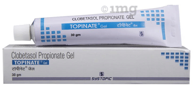 Topinate Gel
