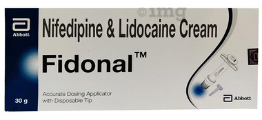 Fidonal Cream