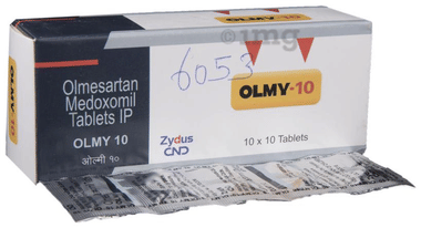 Olmy 10 Tablet