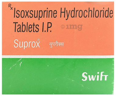 Suprox Tablet
