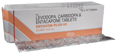 Entacom Plus 50 Tablet