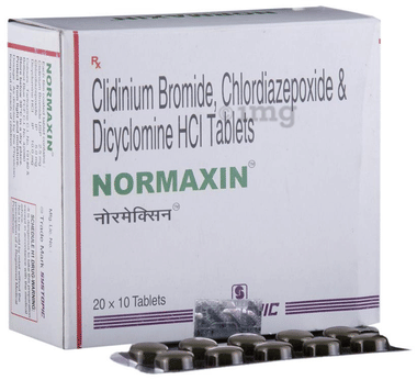Normaxin Tablet