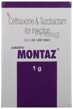 Montaz 1g Injection