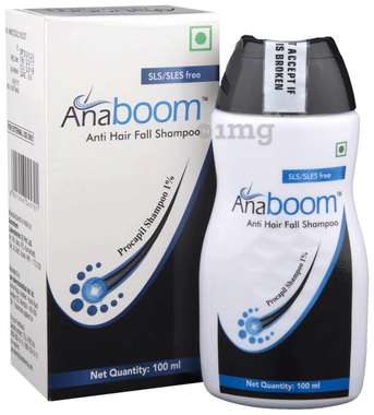 Anaboom Anti Hair Fall Procapil Shampoo