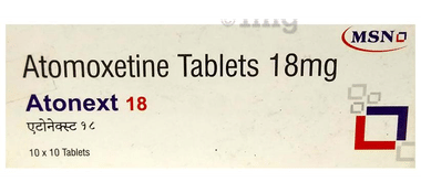 Atonext 18 Tablet