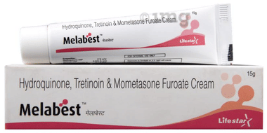 Melabest Cream
