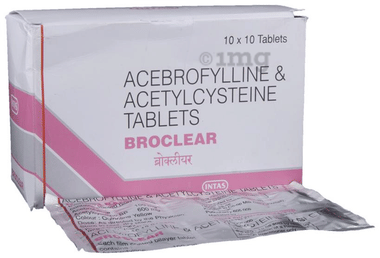 Broclear Tablet
