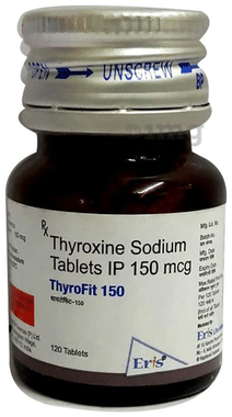 Thyrofit 150 Tablet