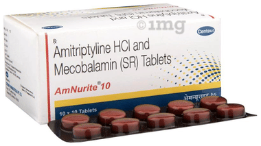 Amnurite  10 Tablet SR