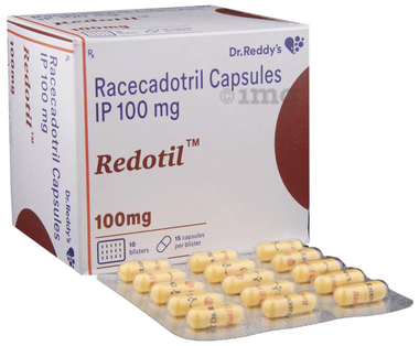 Redotil 100mg Capsule