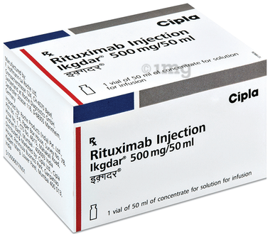 Ikgdar 500mg Injection