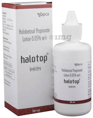 Halotop Lotion