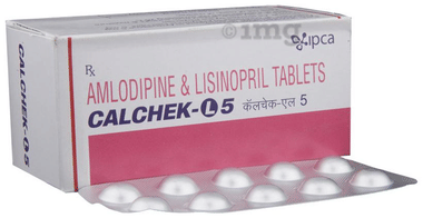 Calchek-L 5 Tablet