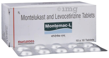 Montemac-L Tablet
