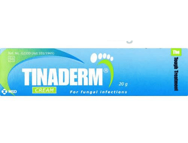 Tinaderm Cream
