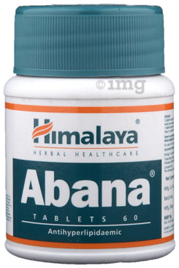 Himalaya Abana Tablet | Acts as a Antihyperlipidemic